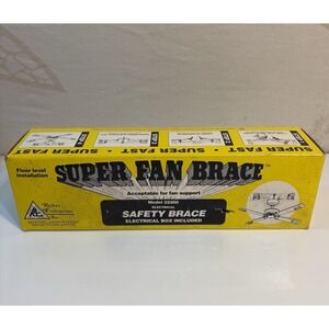 Reiker Cat#22200 Super Fan Brace System 22200